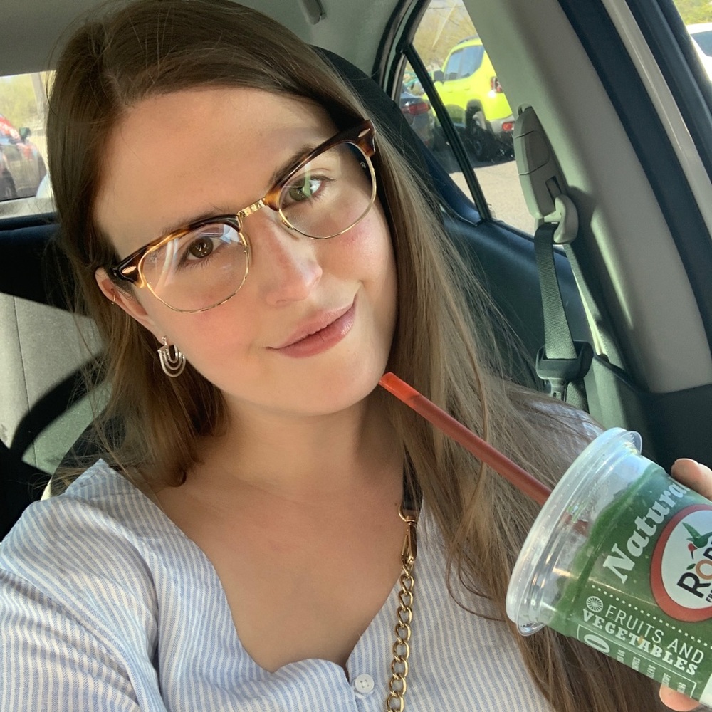 Meet your Posher, Hannah